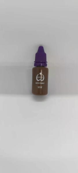 Micro Biotouch Pure Pigment Cosmetic Permanent Makeup Tattoo Ink For Eyebrow