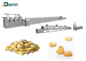 Wholesale High Speed 1000kg / 8hr Dog Food Making Machine For Pet Biscuit Making from china suppliers
