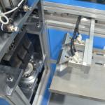3500W Ultrasonic Fabric Cutting Machine 400mm Ribbon Cutting 105kg