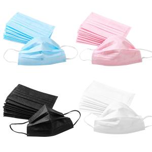 Wholesale Disposable Non Woven 3 Ply BFE98 Medical Nose Mask from china suppliers