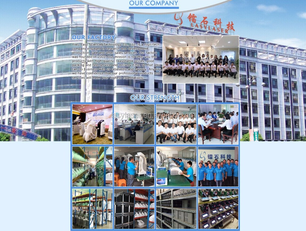 Permanent Depilation 808nm Diode Laser Machine , Korean Skin Permanent Epilation 808nm Diode Laser