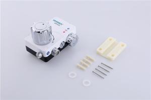 Wholesale Cube Style Thermostatic Shower Mixer Valve Solar Heater For Household 304 Stainless Steel Filter from china suppliers