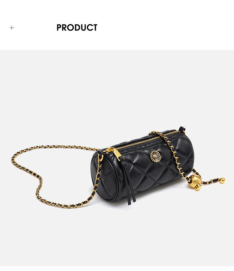 Low MOQ Mix Models 2024 Young Girls Leather Handbags with Fashion Design and Chain Purse
