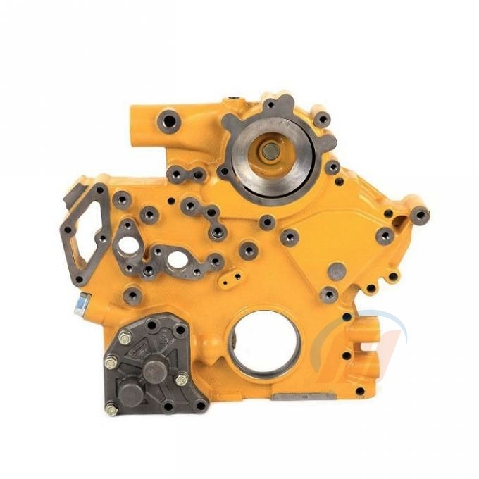 CAT320C E320C Excavator Engine Parts S6K 3066 Oil Pump 34335-10031