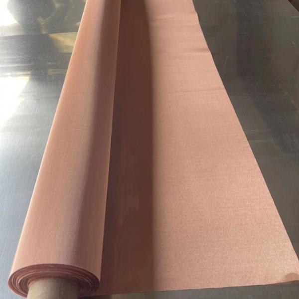 Quality Copper Wire Mesh, Copper Metal Mesh, Red Copper Wire Cloth, Brass Wire Mesh, Phosphor Bronze wire cloth for sale