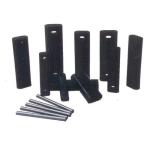 Lock Rod Stop Hydraulic Breaker Pin SB151 25*250 Long Durability