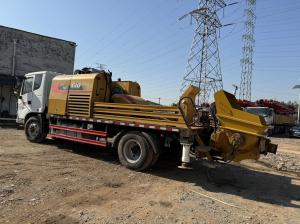 Wholesale 13490kg Sany Concrete Pump Truck Boom For Heavy Duty Mining Construction from china suppliers