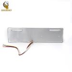 Red Blue Flash 12V Taillight Collision Warning LED Motorcycle Turn Light