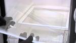 4mm 5mm Flat Curved Freezer Refrigeration Shelf Screen and Door Safety Glass for