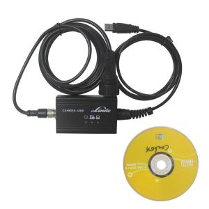 Wholesale New Linde Canbox USB Truck Diagnostic Tool With High Speed Performance from china suppliers