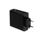 4 Ports USB C PD Chargers PE PPS QC3.0 48W USB Wall Charger Adapter