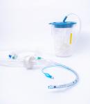 Medical Supply Disposable 1500cc 2500cc Suction Liner And Canister With