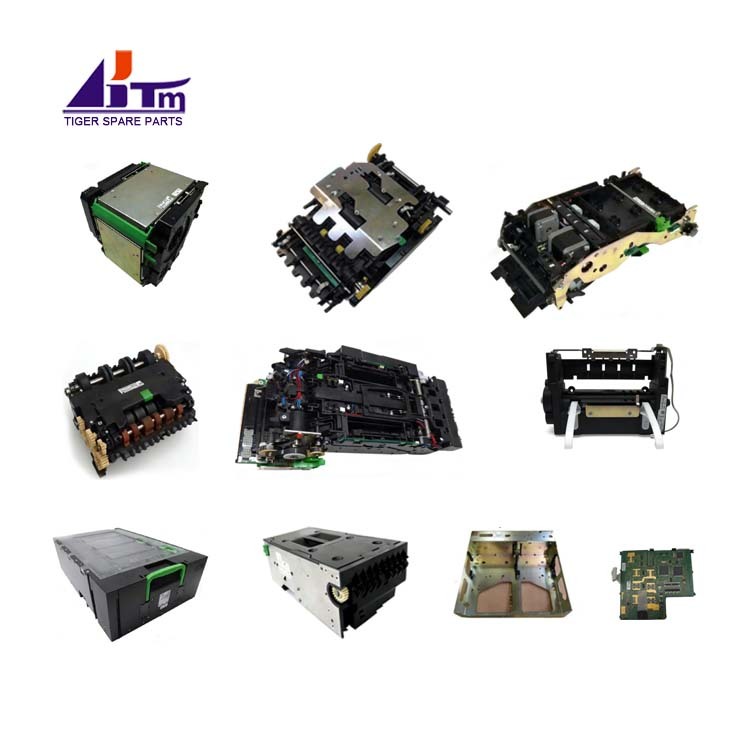 Wincor Nixdorf CCDM V2 Cash Dispenser Module components and parts