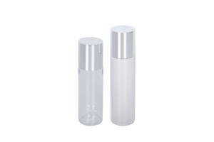 Wholesale Matte PET 120ml 150ml Makeup Remover Bottle With Screw Cap for eye or face toner water from china suppliers