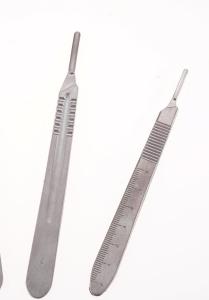 Wholesale Tolerance 0.05mm Medical Device Spare Parts Components Anodized PVD Surface from china suppliers