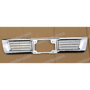 Wholesale Chrome Bumper Grille For HINO Profia Truck Spare Body Parts from china suppliers