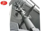 Electric Alcohol Production Equipment Cassava Starch Paddle Cleaning Machine