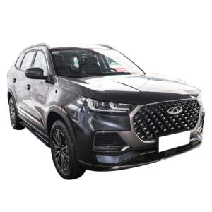 Wholesale Top-Performing Chery Tiggo 8 Plus Car Lithium Battery 100km Range 1740kg Curb Weight from china suppliers