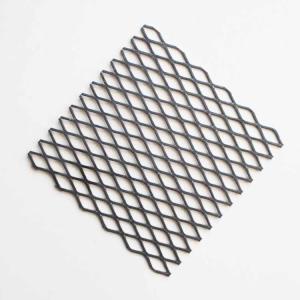 Wholesale Long Life Fluorocarbon Carbon Steel Expanded Wire Mesh For Hospital Fence from china suppliers
