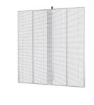 P3.91-7.82 High transparent led video wall 500*1000mm cabinet For Advertizing