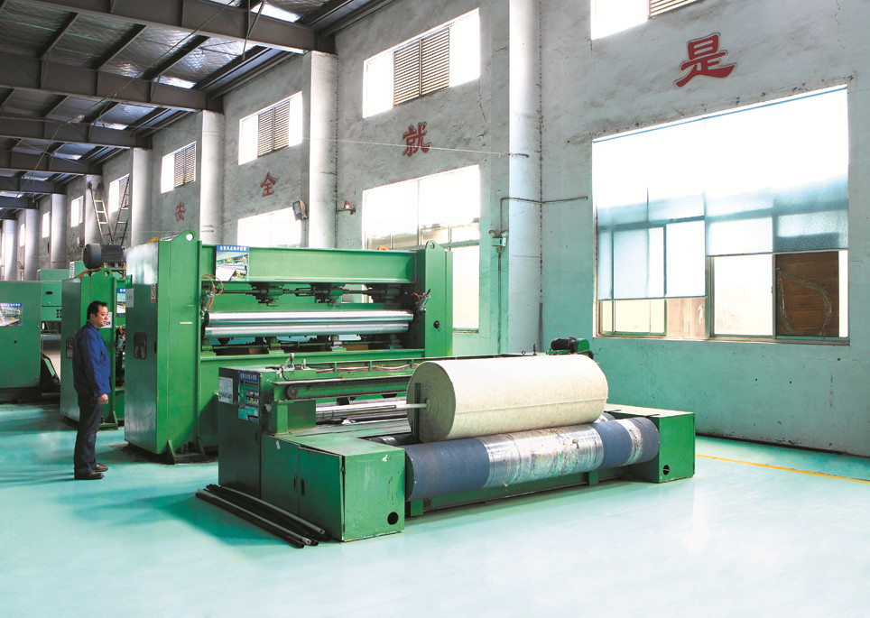 Formaldehyde - Free Fire Retardant Fiberboard High Elasticity With Good Binding Effect