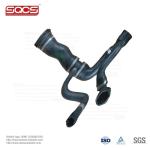 European Cars SQCS OE 17127519255 Upper Radiator Hose Water Pipe for BMW E60 E61