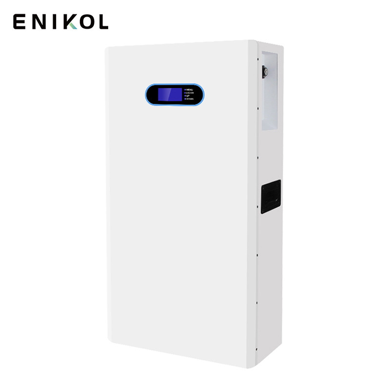 10kwh 48V Solar Battery 51.2v 200ah Wall Mounted Lifepo4 Battery
