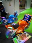 BIG Moto for Kids ride coin operated Kiddie rides on car children kids game