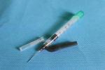 Safety Arterial Blood Collection Syringe cheaper blood collection needle SG001