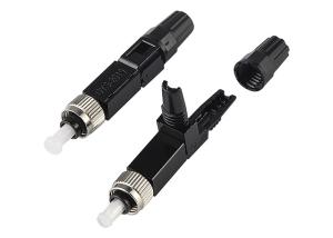Wholesale Single Mode Multi Mode FTTH FC Fiber Optic Fast Connector from china suppliers