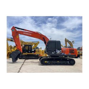 Wholesale Used Hitachi Zx200 Excavator 20 Ton Japan Used Hitachi Medium Digger Machinery from china suppliers