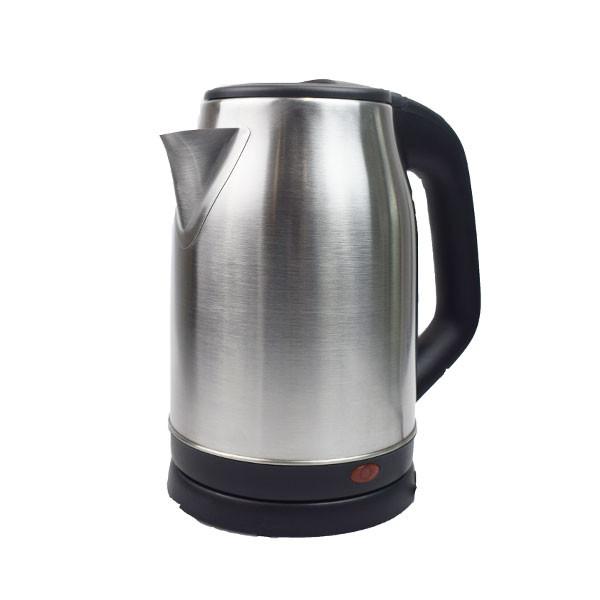 portable Water Boiling Kettle / Water Heater Kettle 360 Degree Rotational