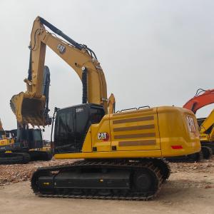 Wholesale Used CAT 336GC Excavators Heavy Engineering 36Ton Mining Digger Hydraulic Machine from china suppliers