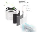 Novelty Gifts Whole House Tower Fan With Smart Purifier Air Circulating Filter
