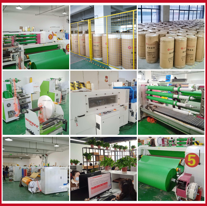 Car Gap Filling Mountings Double Sided Foam Tape With Soft 2 Sided Strong Adhesive