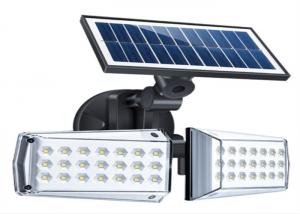 Wholesale 2 Lamp Holder Heads Handybrite Led Solar Garden Lights Radar Sensor from china suppliers
