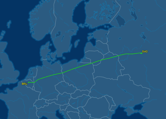Reliable Air Freight From China To Europe BRU Airport Strong Capacity