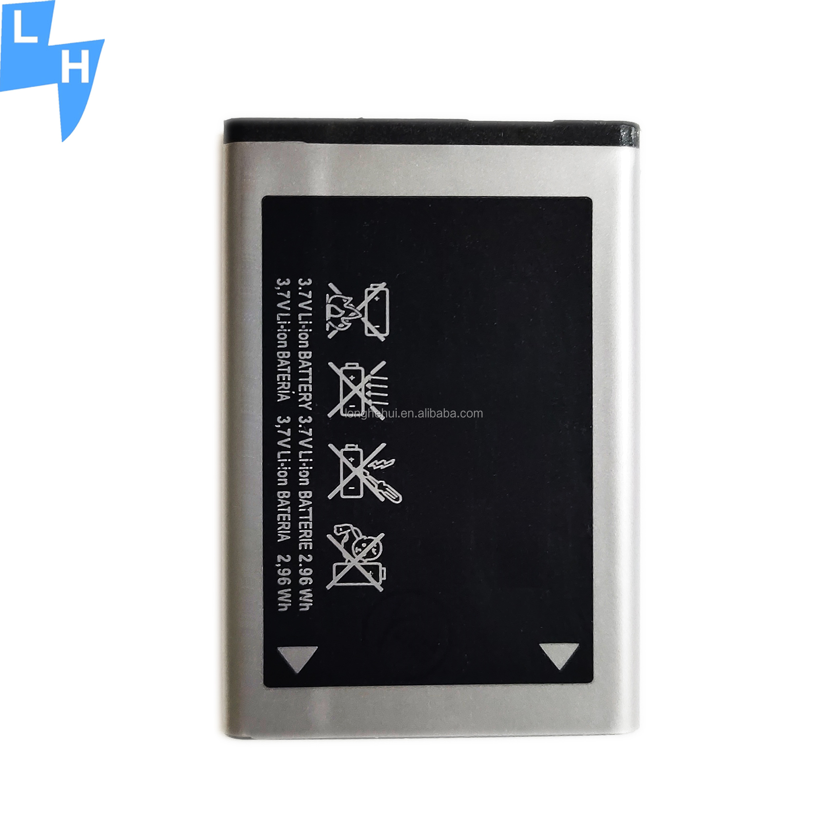 800mAh RECHARGABLE AB466346BU B309 F299 Lithium Battery for Samsung E339 Mobile Phone
