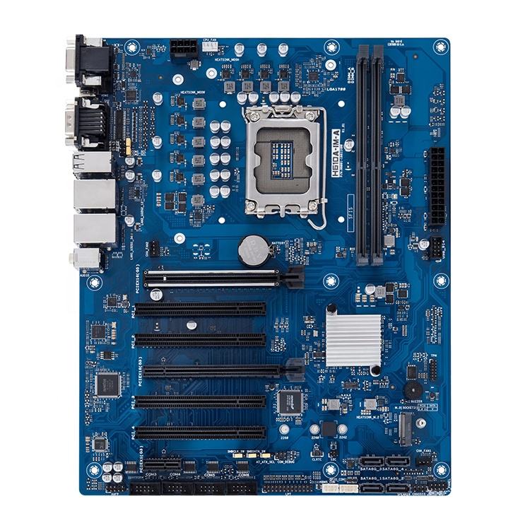 ASUS IOT Industrial Motherboard H610A-IM-A 3- For Advanced Server Workstation Design