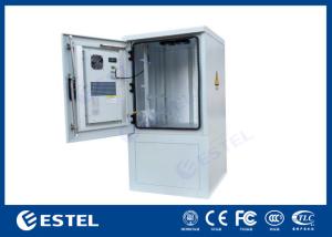 Wholesale 500W Air Conditioning Cabinet 16U Galvanized Steel Telecommunication Cabinet from china suppliers