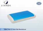 Dreaming Cooling Visco Gel Pillow 80 kg / m³ , Gel Pad Pillow REACH / ROHS