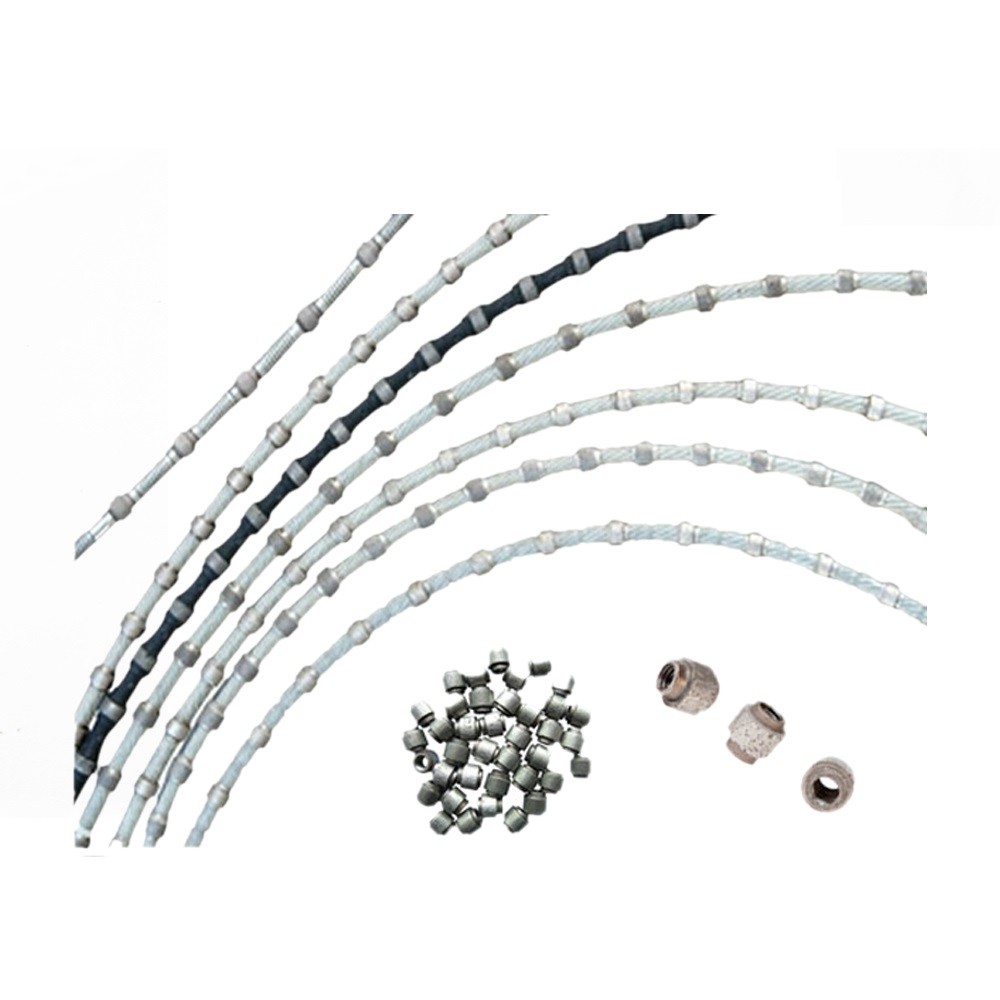 8.8mm Diamond Wire Saw For Profiling