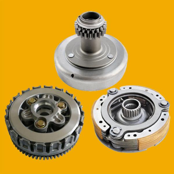 HONDA BIZ 125 Paraguay Motorbike Clutch, Motorcycle Clutch for motorcycle parts