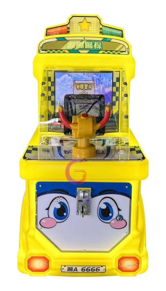 Double Bullet Camera Water Shooting Game Children Battle Eagle Attack Game