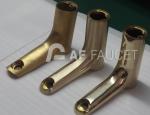 Brass Faucet Handles Polishing Machine, Automatically Faucet Polishing Equipment
