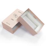 Luxury Glass Fragrance Perfume Bottle Spray Box for Sliding Packaging Cardboard