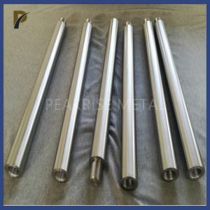 Wholesale Dia63mm Molybdenum Electrode Rod Glass Melting Polished Surface Density 10.2g/Cm3 from china suppliers