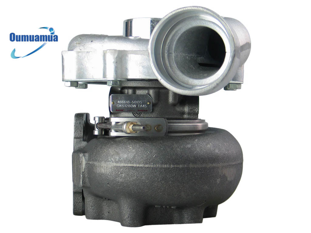 Turbocharger TA4521-5 H2D for Mercedes Benz engine OM441LA Euro I turbocharger 466618-0015 0040965099 new factory direct sales