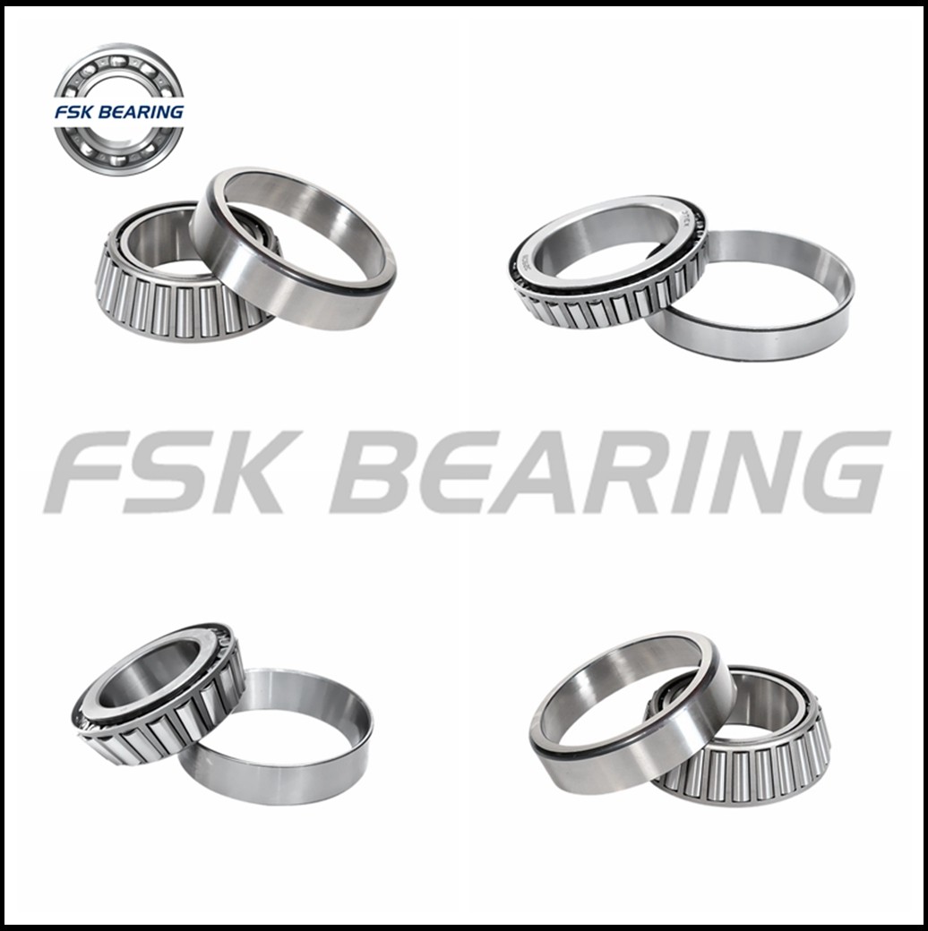 USA Market 1102860 1103360 32024X Single Row Tapered Roller Bearing 120X180X38 MM
