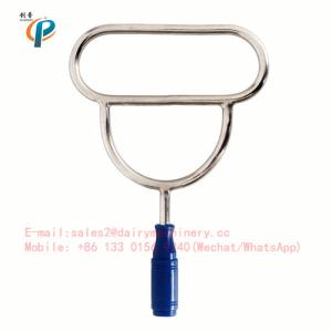 Wholesale Carbon Steel Material Cattle Mouth Gag , Mouth Gag for Animal from china suppliers